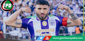 Josepmir Ballón no seguirá más en Alianza Lima