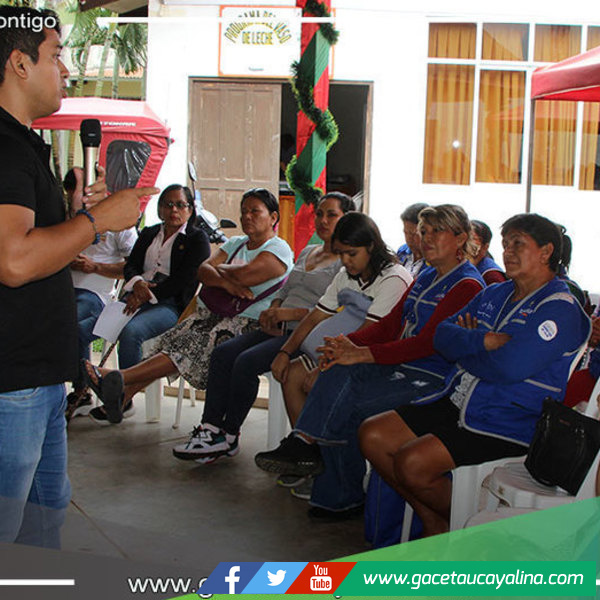 Capacitación Exitosa en Salud para Combatir Anemia y Desnutrición Infantil en Manantay