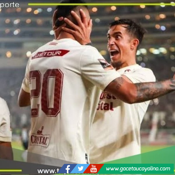 Universitario tendrá amistosos en Uruguay y Estados Unidos