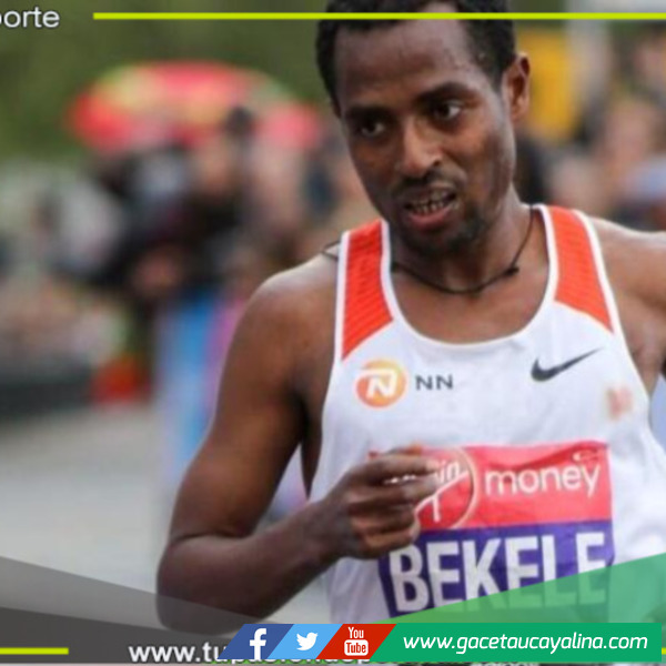 Bekele y Cheptegei, preparados para la Maratón de Valencia con gran expectativa