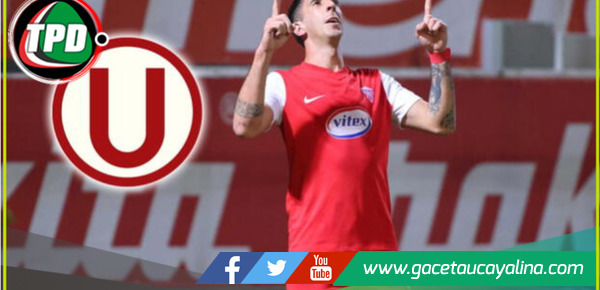 Diego Dorregaray de la liga de Chipre llegará para el Centenario