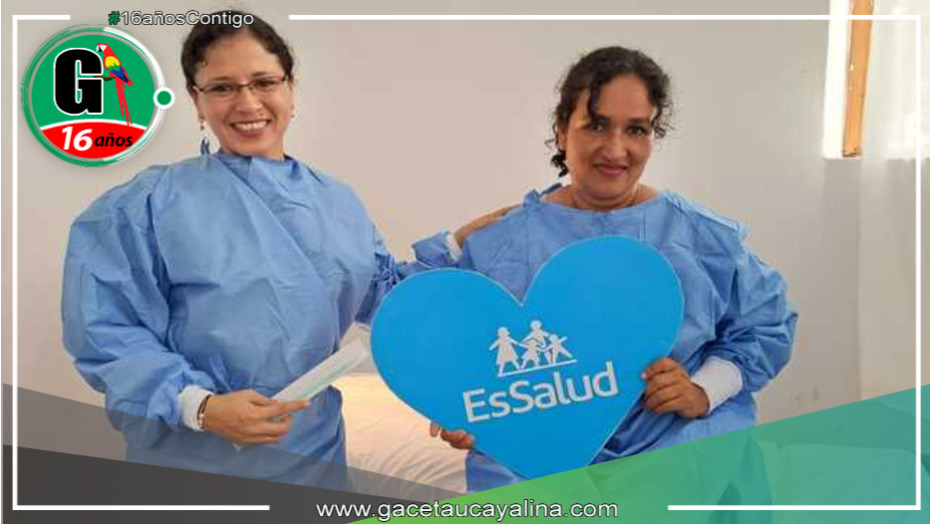 EsSalud Tarapoto organizó campaña médica en El Dorado