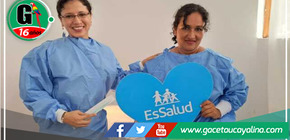 EsSalud Tarapoto organizó campaña médica en El Dorado