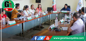 Concejo Municipal de Manantay Aprueba Ordenanza Pionera contra el Acoso Político hacia Mujeres