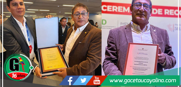 La Provincia de Ucayali Destacada: Premio Nacional por Cumplimiento de Metas en Desarrollo Infantil