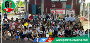 Culmina Proyecto 'Juguemos' de la Municipalidad para Fomentar la Autoprotección Infantil en Pucallpa