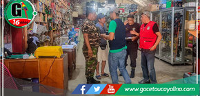 Cumplimiento Riguroso de la Ley de Armas de Fuego y Pirotécnicos en Sepahua