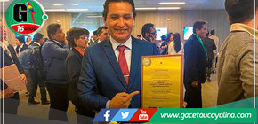 Alcalde Roger Galán Recibe Prestigioso Premio Nacional 'Sello Municipal