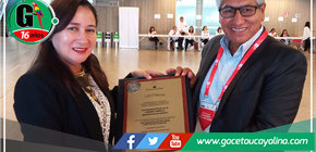 Coronel Portillo Recibe Reconocimiento Nacional por Gestión Inclusiva y Transformadora