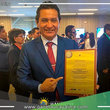 Alcalde Roger Galán Recibe Prestigioso Premio Nacional 'Sello Municipal