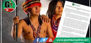 Organismo de pueblos indígenas se pronuncia en contra del IDL