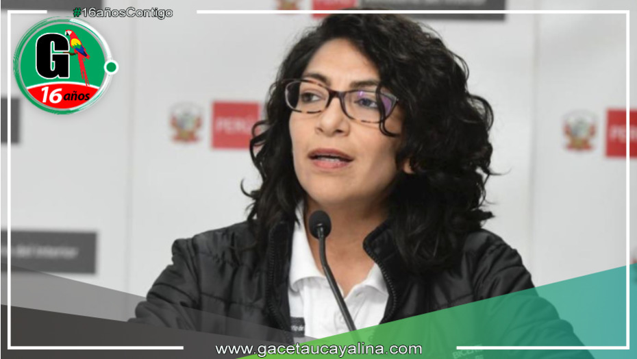 Ministra de Cultura sostiene venta online para Machu Picchu