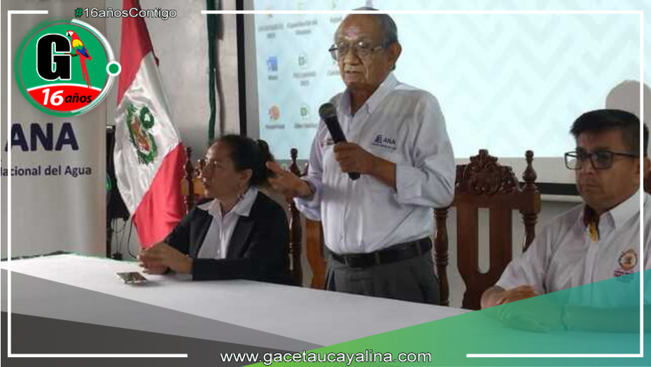 AAA Huallaga y educadores de San Martín unen esfuerzos para fortalecer la educación sobre recursos hídricos