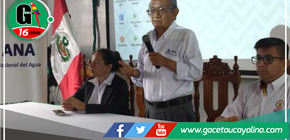 AAA Huallaga y educadores de San Martín unen esfuerzos para fortalecer la educación sobre recursos hídricos