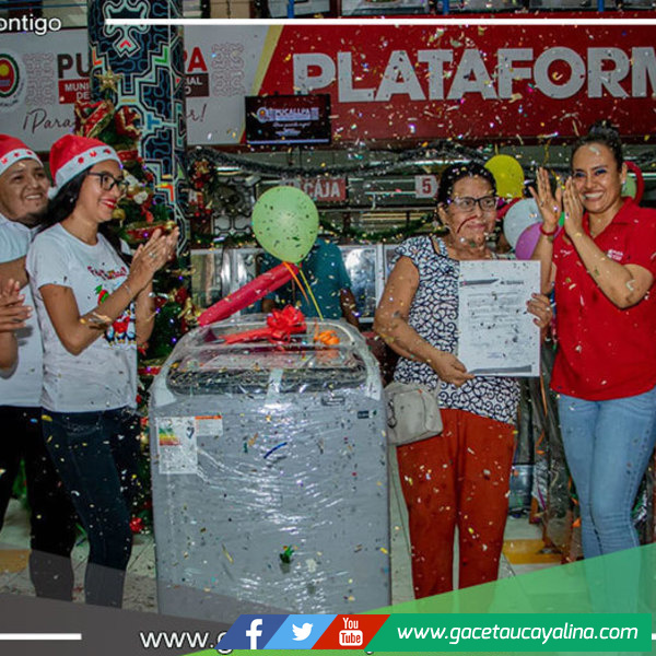 Municipalidad de Coronel Portillo Premia la Puntualidad con Sorteo de Lujo