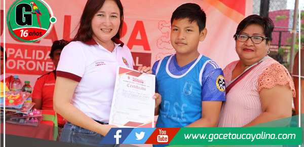 Éxito Total en la Academia Municipal de Fútbol y Vóley de Pucallpa: Compromiso de Continuar las Enseñanzas Gratuitas