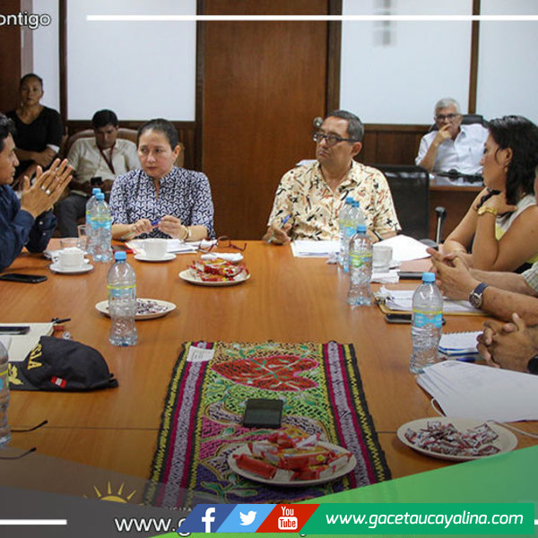 Alcalde Roger Galán Torres Informa en la VII Sesión del COPROSEC