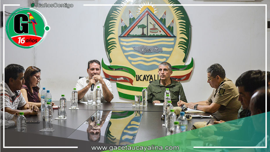 Gambini exigirá un mayor número de policías para patrullar avenidas y calles en la región
