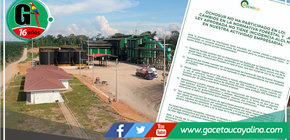 OCHOSUR aclara que la ley forestal aprobada no tiene incidencia alguna en sus operaciones