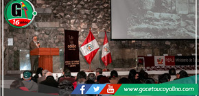  Se conmemoró 40 años de declaración de Saqsaywaman como Patrimonio Cultural de la Nación