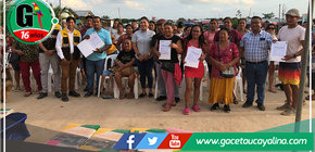 Un año de retos y soluciones en Yarinacocha