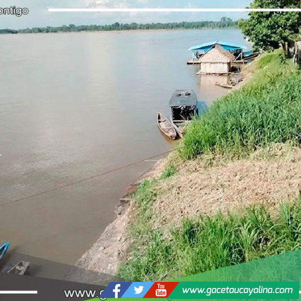 Pareja de Adultos Mayores Perece en Naufragio de Regreso a Casa en Loreto