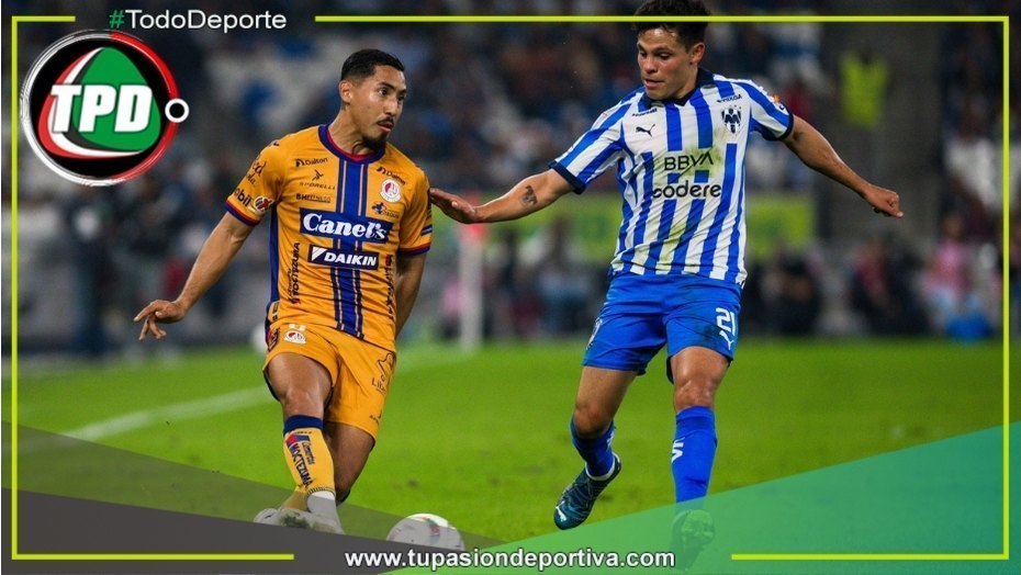 Rayados fue eliminado por Atlético de San Luis y pasó a las semifinales de la Liga Mexicana