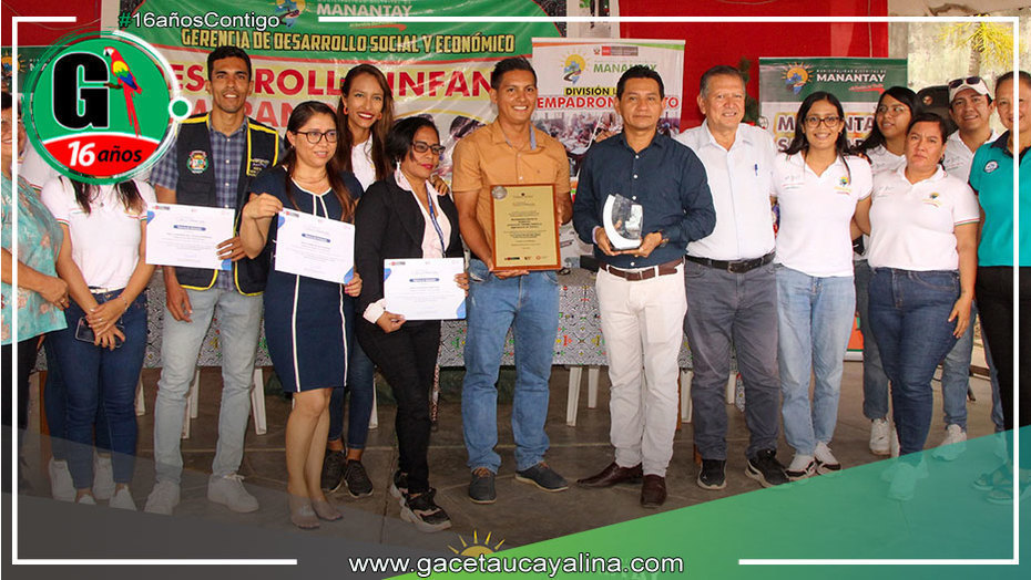 Manantay Brilla con el "Sello Municipal Edición 2023": Reconocimiento al Emprendimiento y Trabajo Colectivo