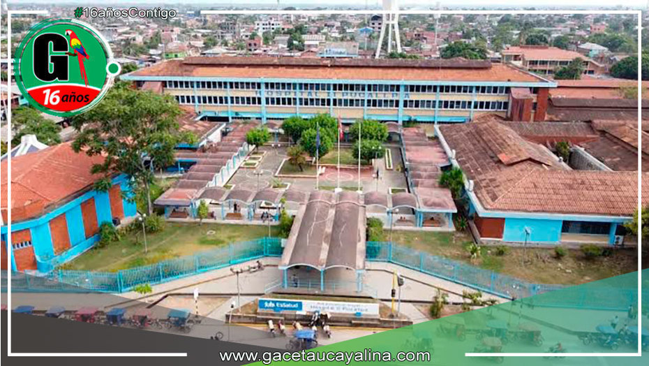 Hospital II Pucallpa de EsSalud Ucayali es categorizado como nivel II – 2