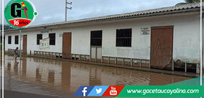 Emergencia en San Martín: Desborde del río Huallaga Impacta a 70 Viviendas, Respuesta Coordinada en Marcha