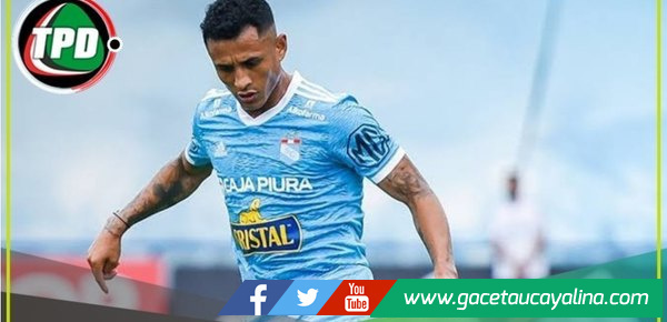 Yoshimar Yotún renovó con Sporting Cristal hasta el 2026