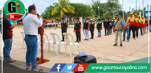Entrega de Indumentaria Fortalece Operativos de Rondas en Tahuanía