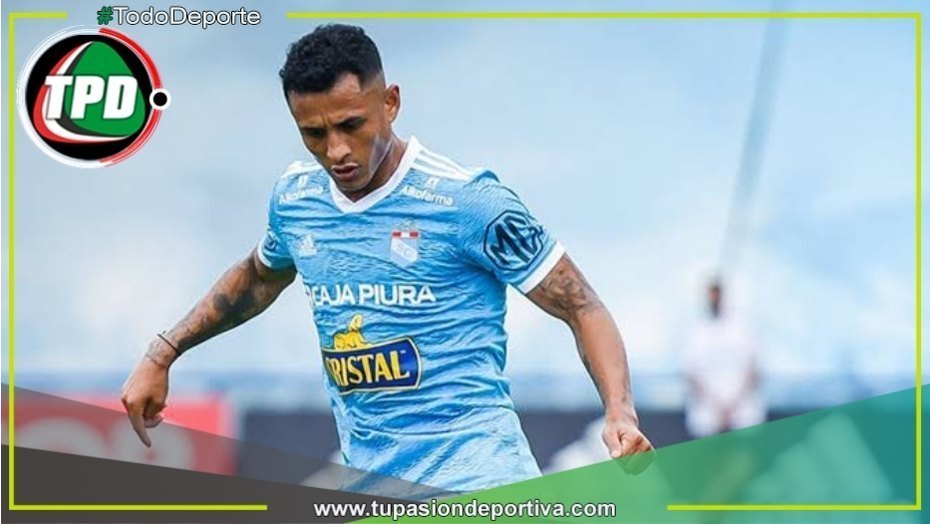 Yoshimar Yotún renovó con Sporting Cristal hasta el 2026
