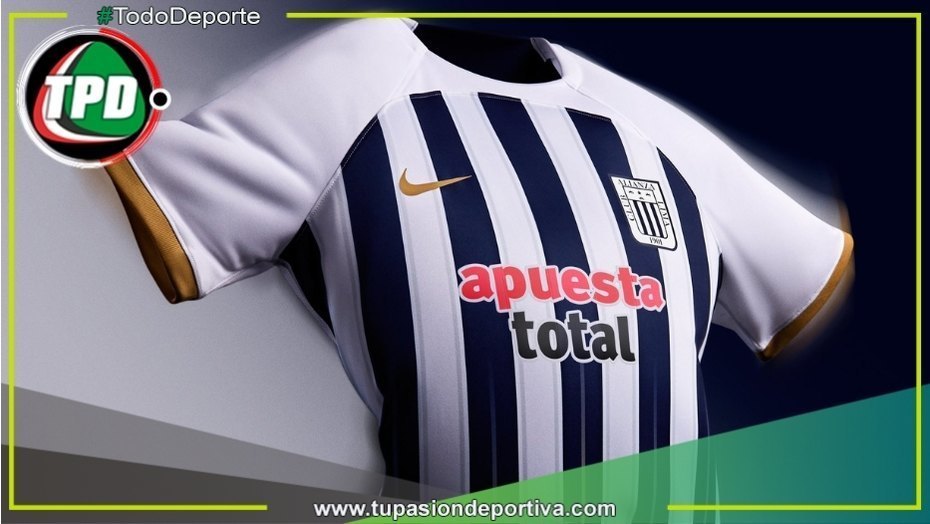 Alianza Lima presentó su indumentaria para el 2024