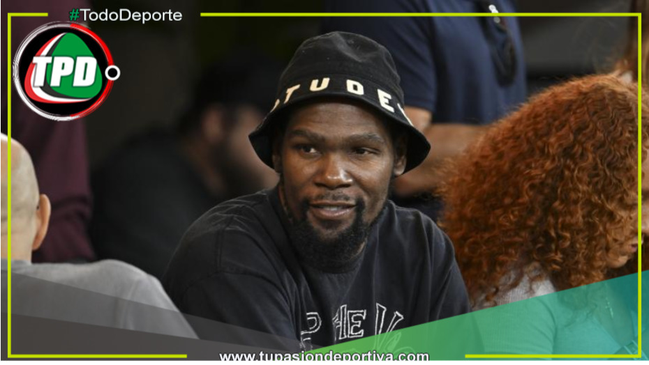 Vuelven a colocar a Kevin Durant... en la órbita de la Euroliga