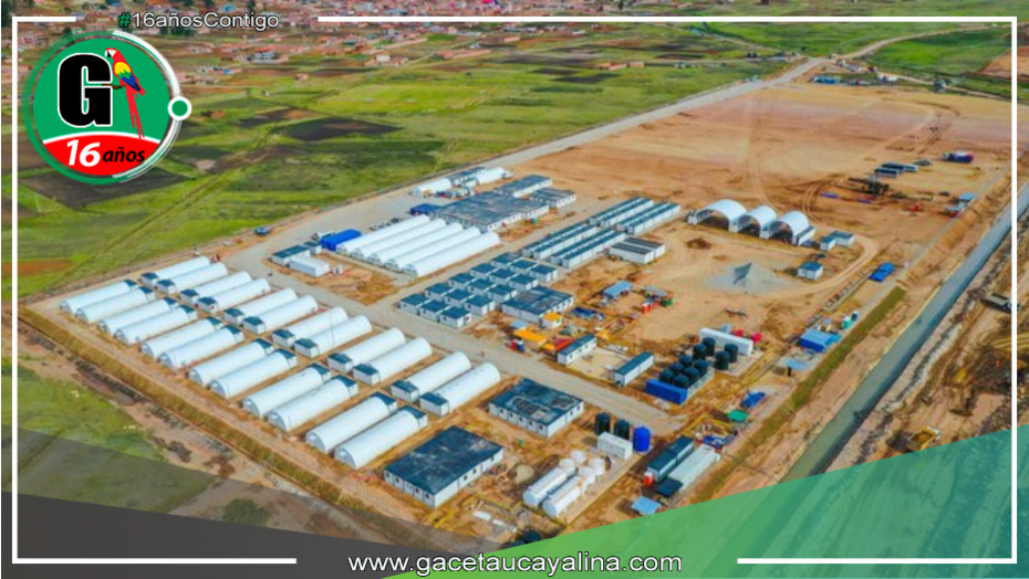 Juzgado de Urubamba decidirá si la obra de aeropuerto de Chinchero continuará