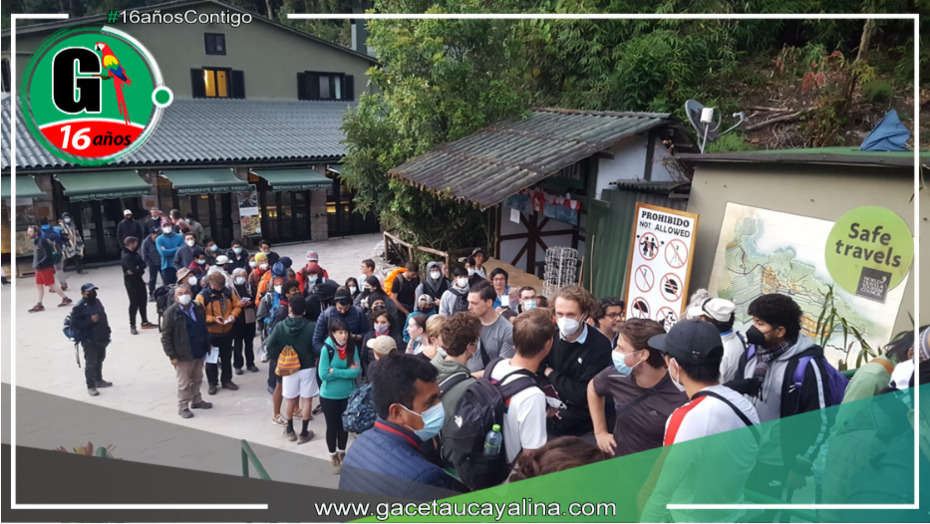 Nuevo aforo de Machupicchu solo será aplicado en ‘fechas muy puntuales’