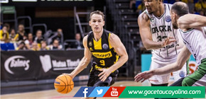 El equipo Lenovo Tenerife está protegiendo su posición como líder en Letonia