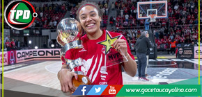 Helena Oma ha pasado por una exitosa operación