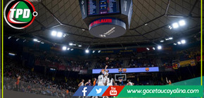 Por segunda vez en su historia, el Barça ha logrado una racha de 15 triunfos consecutivos como local en la Euroliga