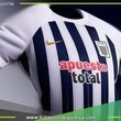 Alianza Lima presentó su indumentaria para el 2024