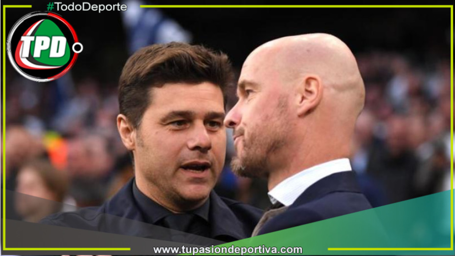 Ten Hag-Pochettino, reencuentro desde su mítica 'semi' de Champions
