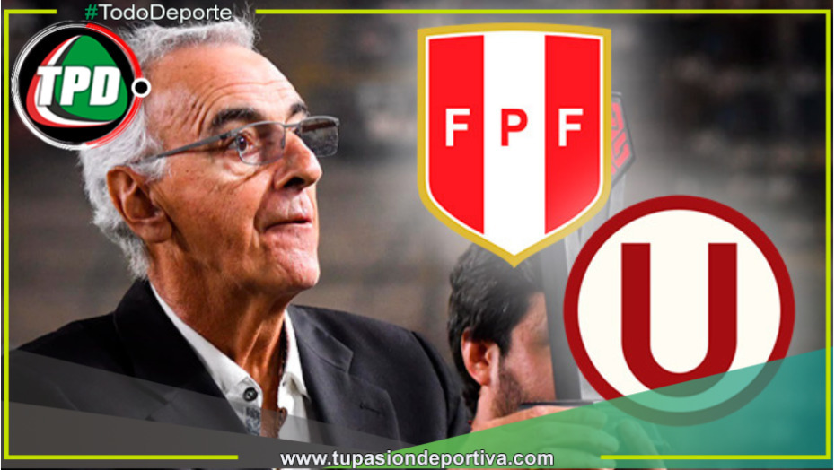 Juan Carlos Oblitas llegó a Uruguay para reunirse con Jorge Fossati