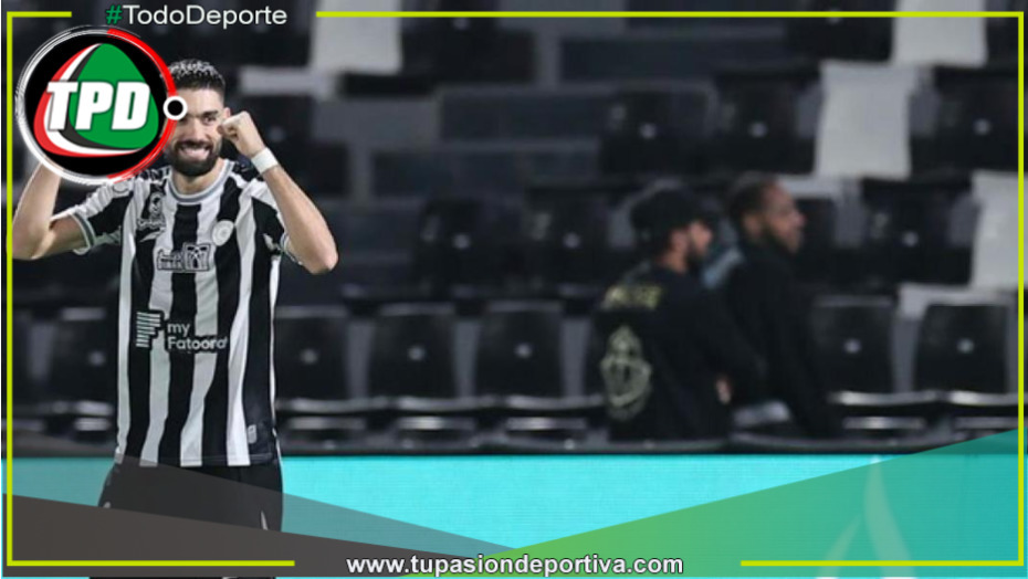 Carrasco enamora en Arabia Saudí con dos acciones de crack