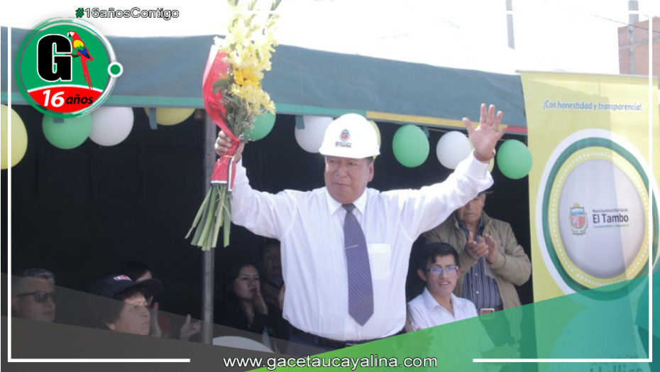 Inicio del proyecto de infraestructura vial de Las calles Las Colinas y Sebastián