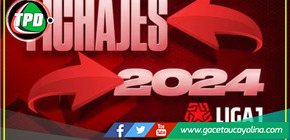 Fichajes 2024: altas, bajas y renovaciones en el mercado de pases de la Liga 1 Betsson