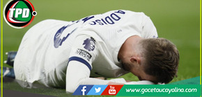 Pésimas noticias para el Tottenham con el estado de la lesión de Maddison