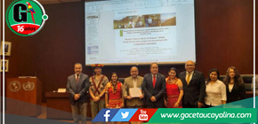 Conquista el primer lugar en el Concurso de Salud por su Experiencia y Buenas Prácticas