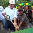 Más de dos kilómetros de vía serán enripiados en beneficio de agricultores de Irazola