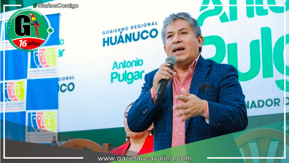 Mancomunidad Regional Amazónica expondrá problemas que afectan a la Amazonía